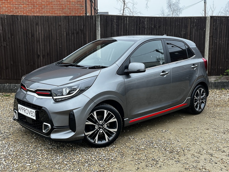 Kia Picanto DPi GT-Line - U276