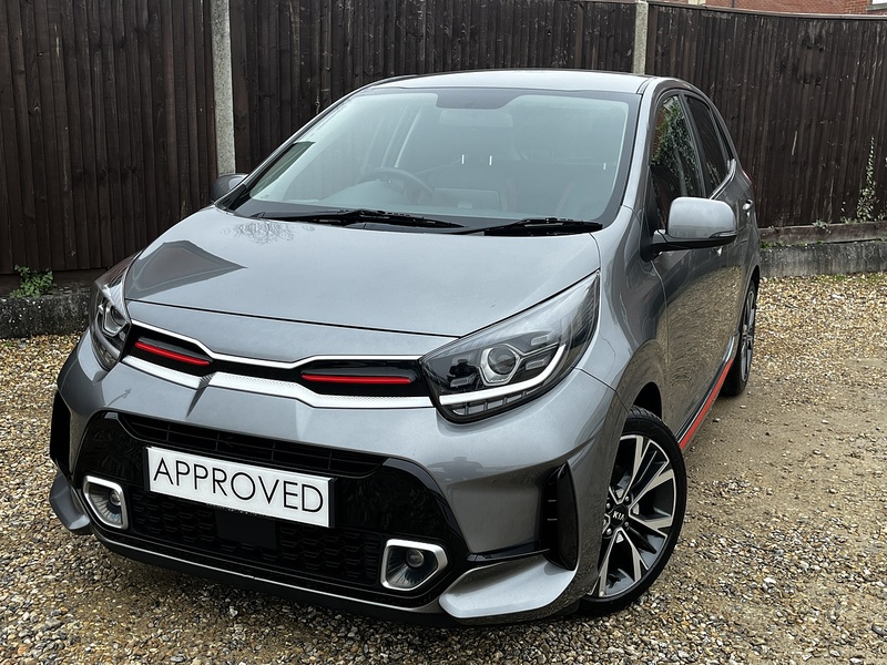 Kia Picanto DPi GT-Line - U276