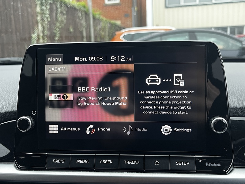 Kia Picanto DPi GT-Line - U276