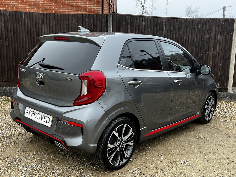 Kia Picanto DPi GT-Line - U276