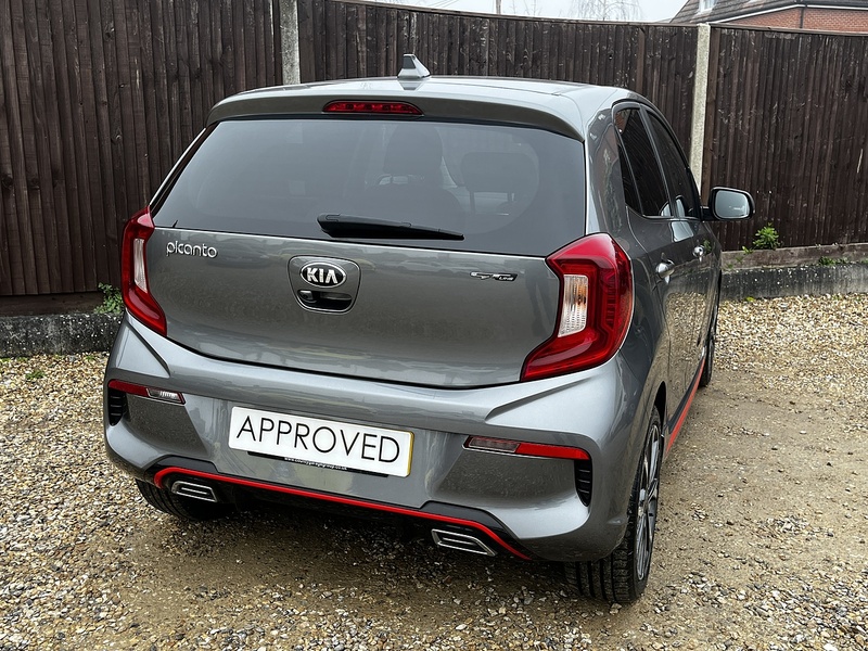 Kia Picanto DPi GT-Line - U276