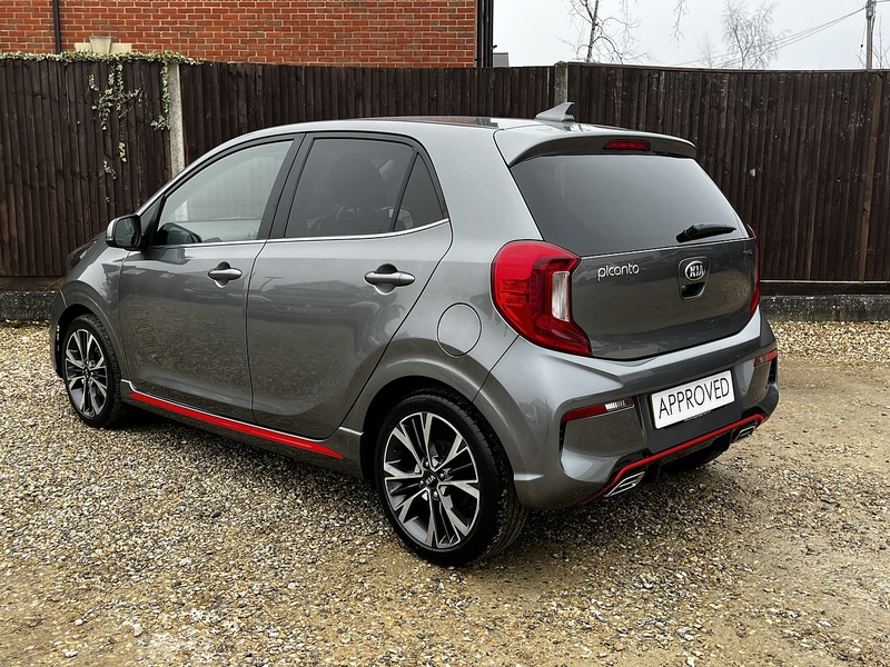 Kia Picanto DPi GT-Line - U276