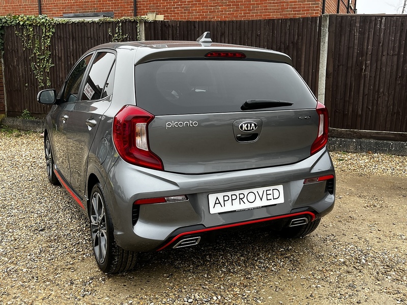 Kia Picanto DPi GT-Line - U276