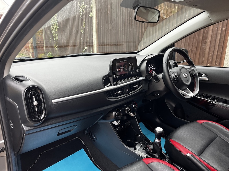 Kia Picanto DPi GT-Line - U276