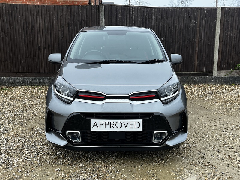 Kia Picanto DPi GT-Line - U276