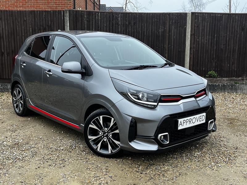 Kia Picanto DPi GT-Line - U276