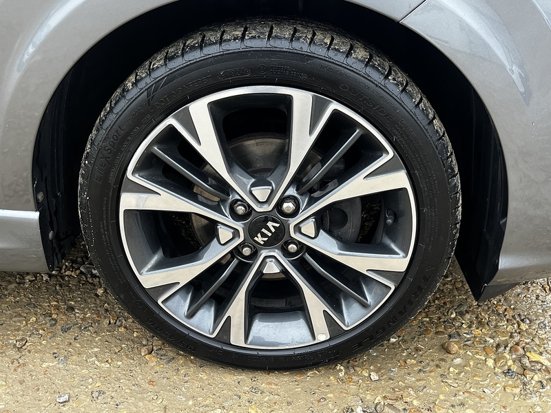 Kia Picanto DPi GT-Line - U276