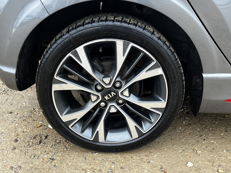 Kia Picanto DPi GT-Line - U276