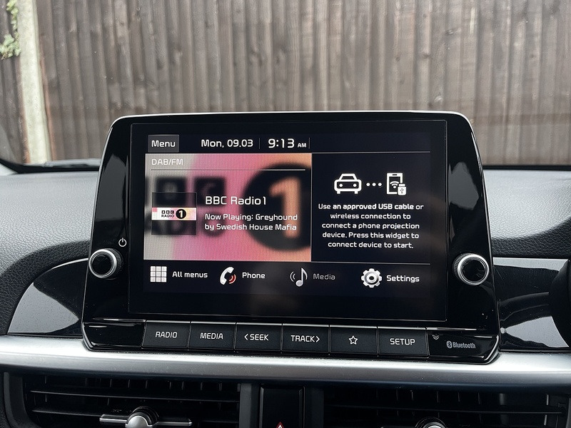 Kia Picanto DPi GT-Line - U276