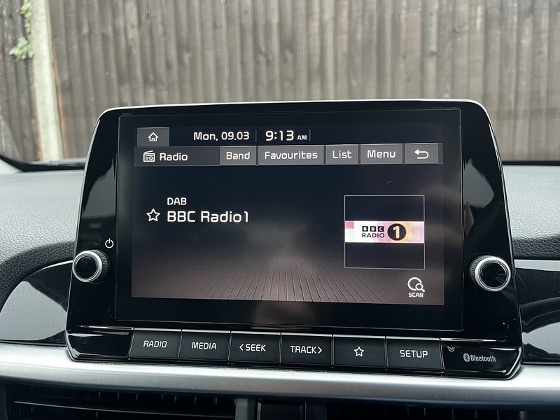 Kia Picanto DPi GT-Line - U276