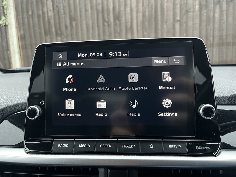 Kia Picanto DPi GT-Line - U276