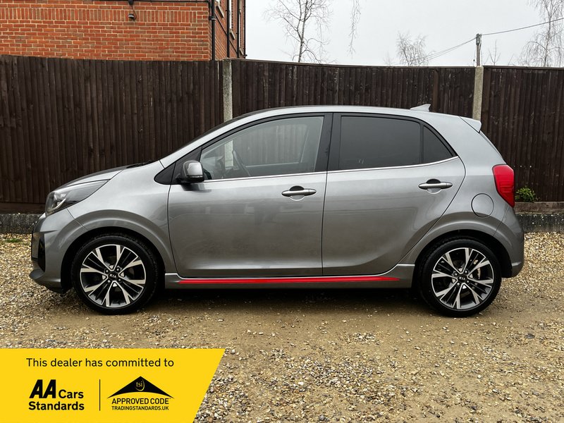 Kia Picanto DPi GT-Line - U276