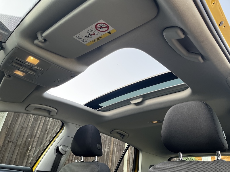 Volkswagen Golf TSI BlueMotion Tech SE - U277