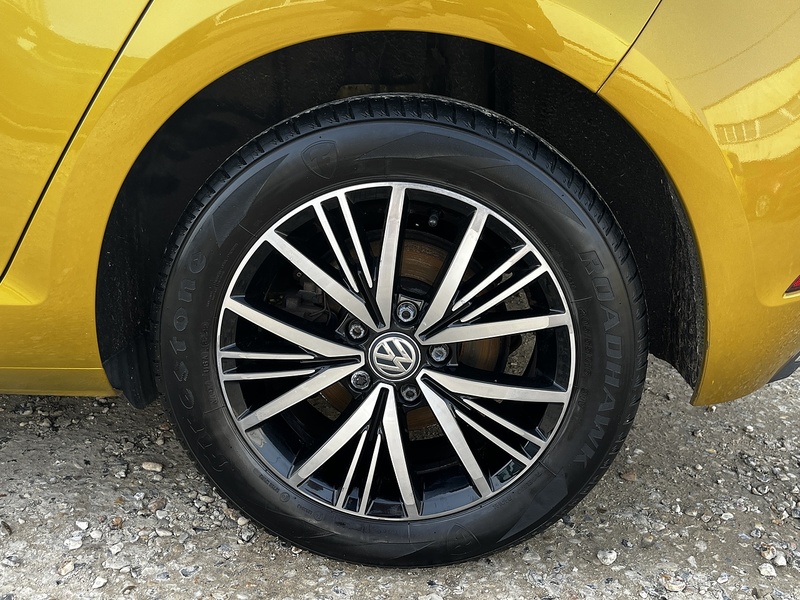 Volkswagen Golf TSI BlueMotion Tech SE - U277