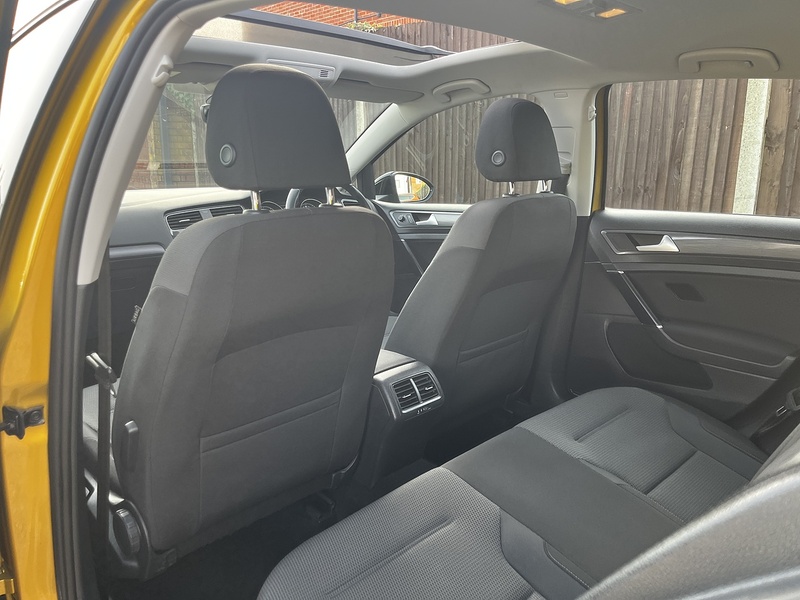 Volkswagen Golf TSI BlueMotion Tech SE - U277