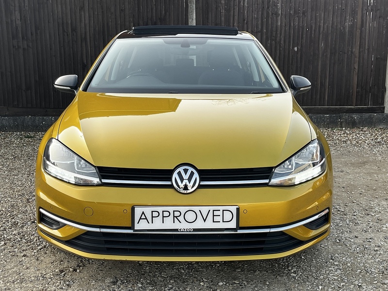 Volkswagen Golf TSI BlueMotion Tech SE - U277