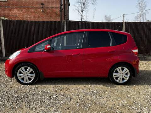 Honda Jazz 1.25 2 Hatchback 5dr Petrol Auto Euro 6 (83 bhp)