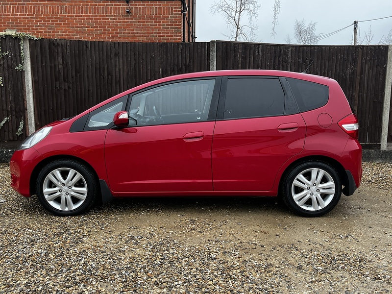 Honda Jazz i-VTEC EX - U279