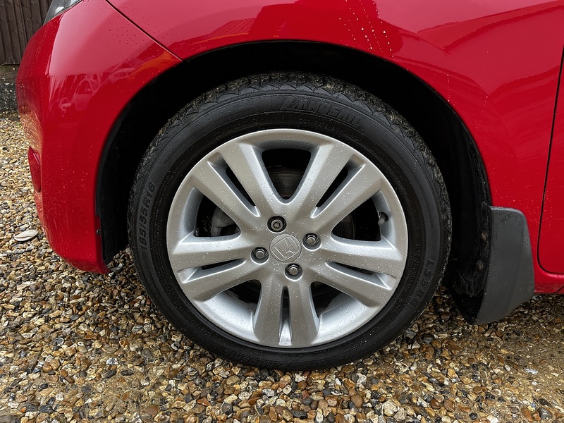 Honda Jazz i-VTEC EX - U279