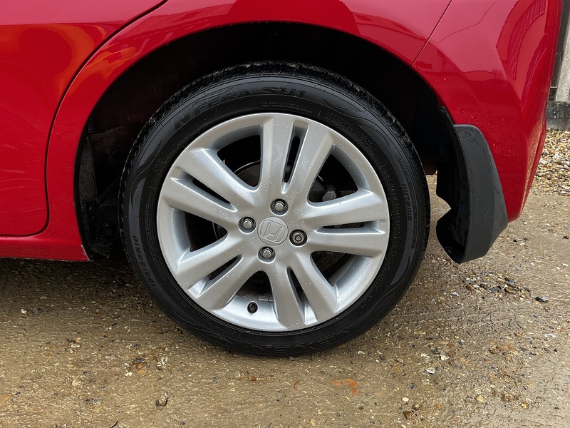 Honda Jazz i-VTEC EX - U279