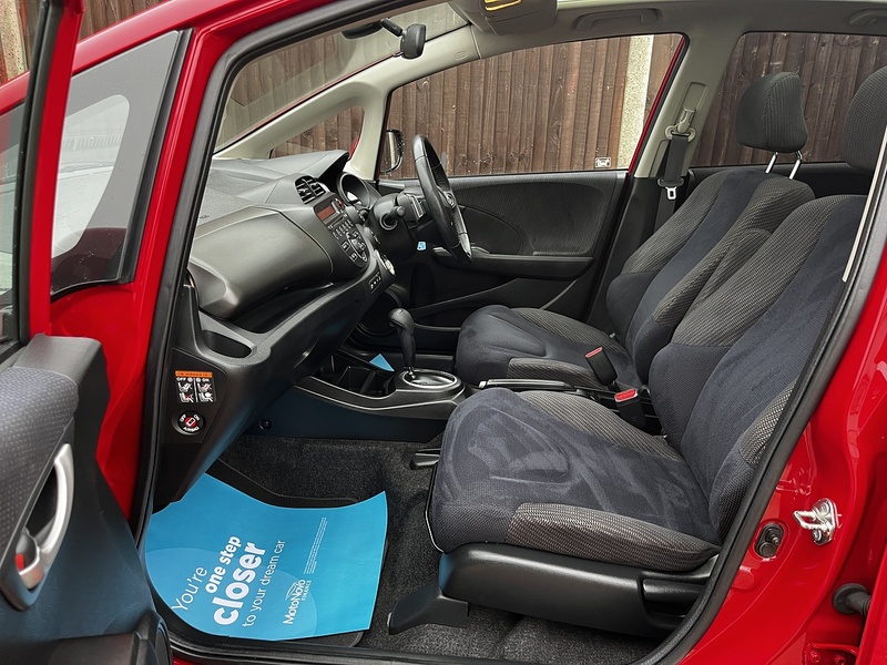 Honda Jazz i-VTEC EX - U279