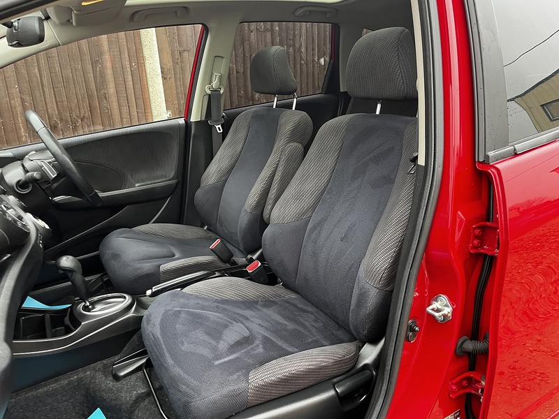 Honda Jazz i-VTEC EX - U279