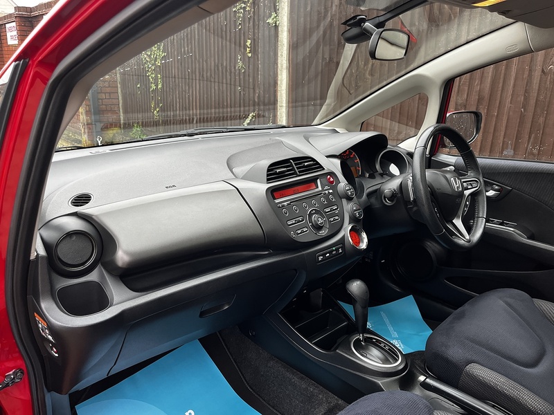 Honda Jazz i-VTEC EX - U279