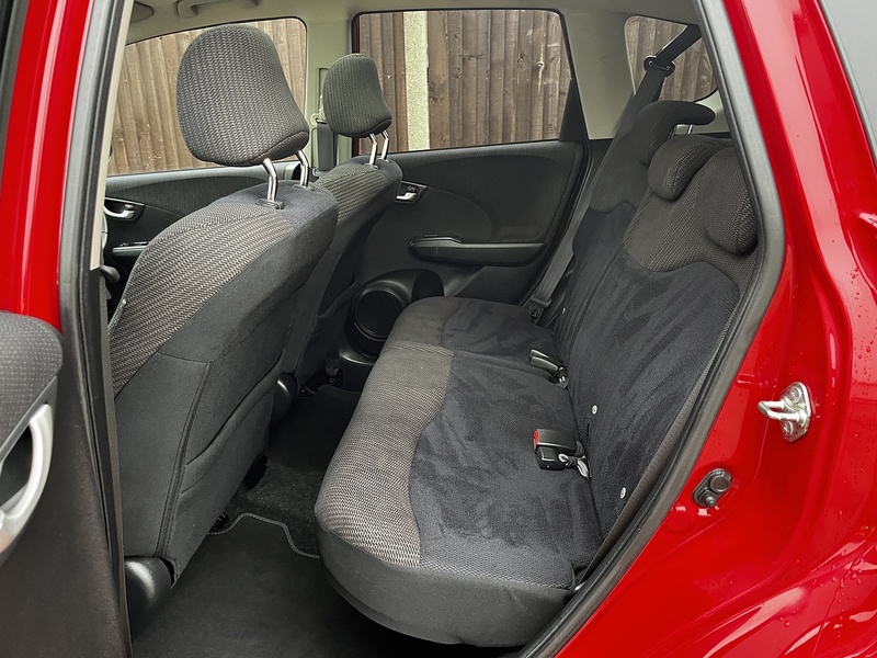 Honda Jazz i-VTEC EX - U279