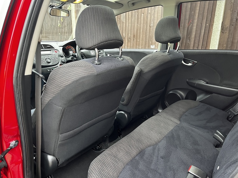 Honda Jazz i-VTEC EX - U279