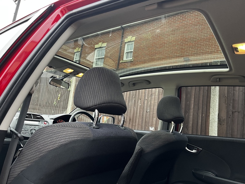 Honda Jazz i-VTEC EX - U279