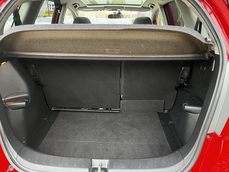 Honda Jazz i-VTEC EX - U279