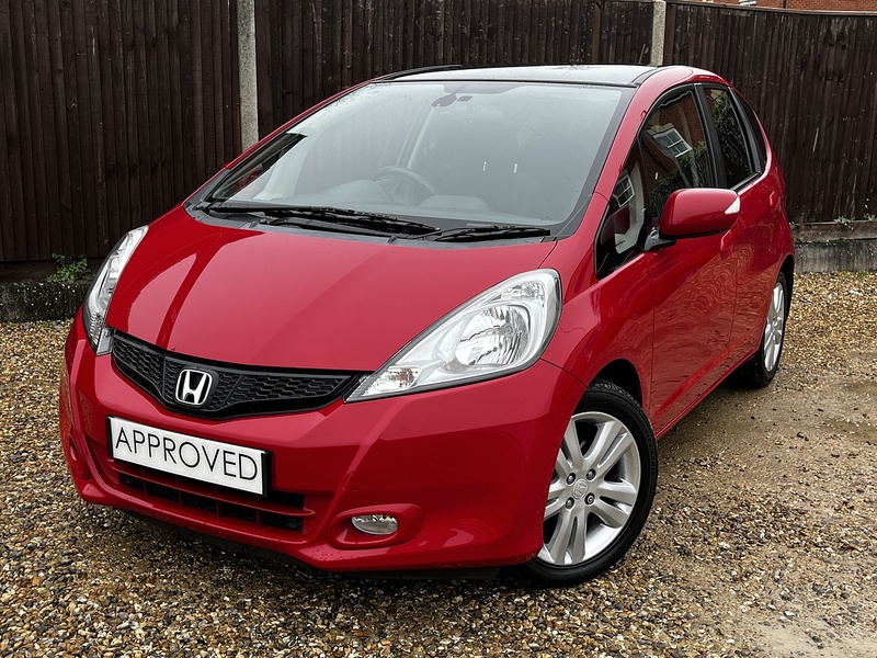 Honda Jazz i-VTEC EX - U279
