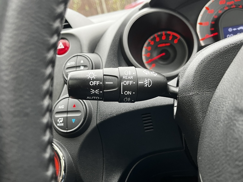 Honda Jazz i-VTEC EX - U279