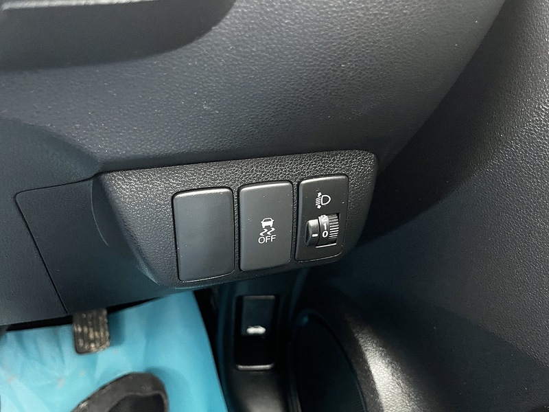 Honda Jazz i-VTEC EX - U279