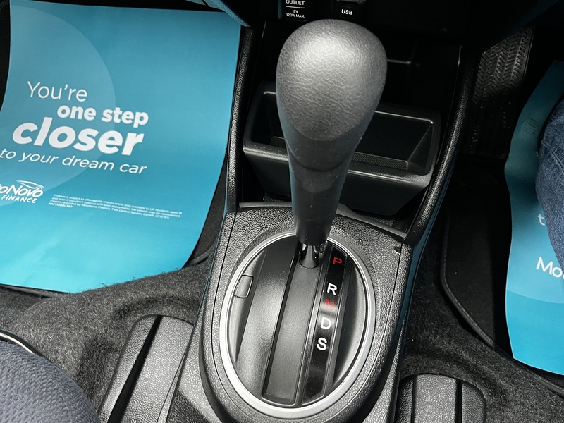 Honda Jazz i-VTEC EX - U279