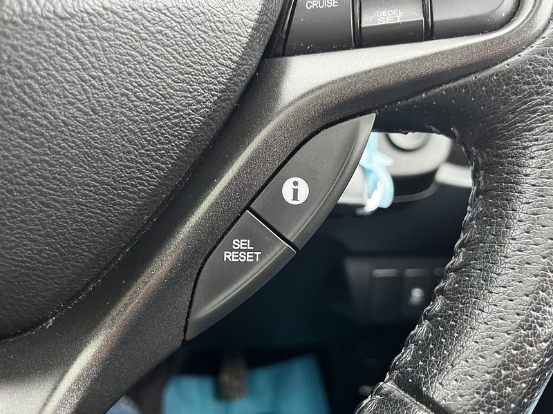 Honda Jazz i-VTEC EX - U279