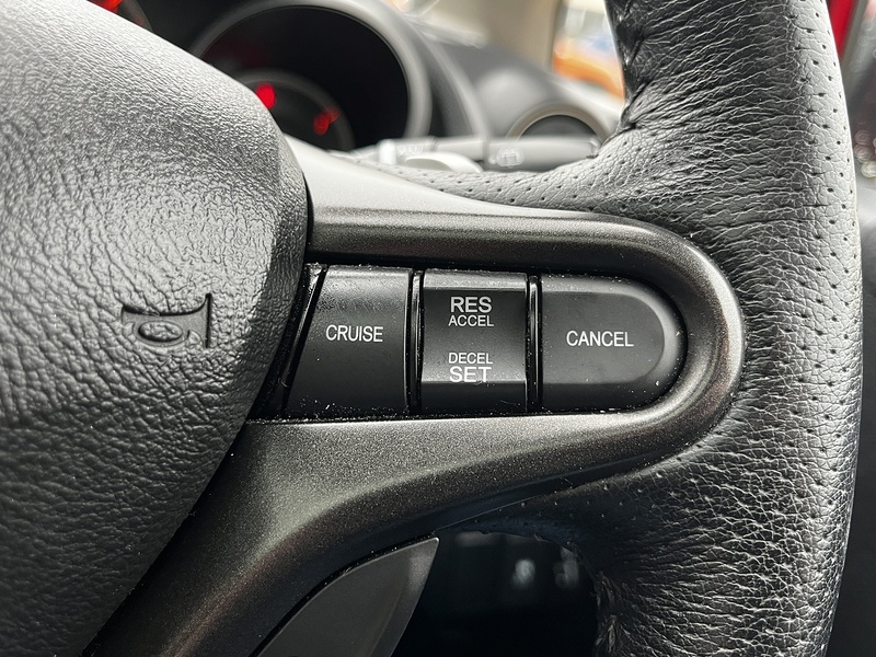 Honda Jazz i-VTEC EX - U279