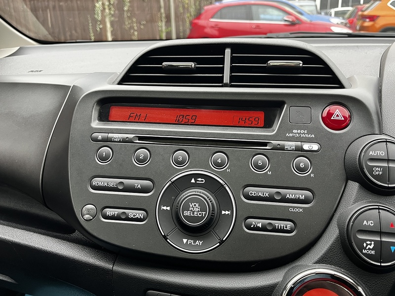 Honda Jazz i-VTEC EX - U279