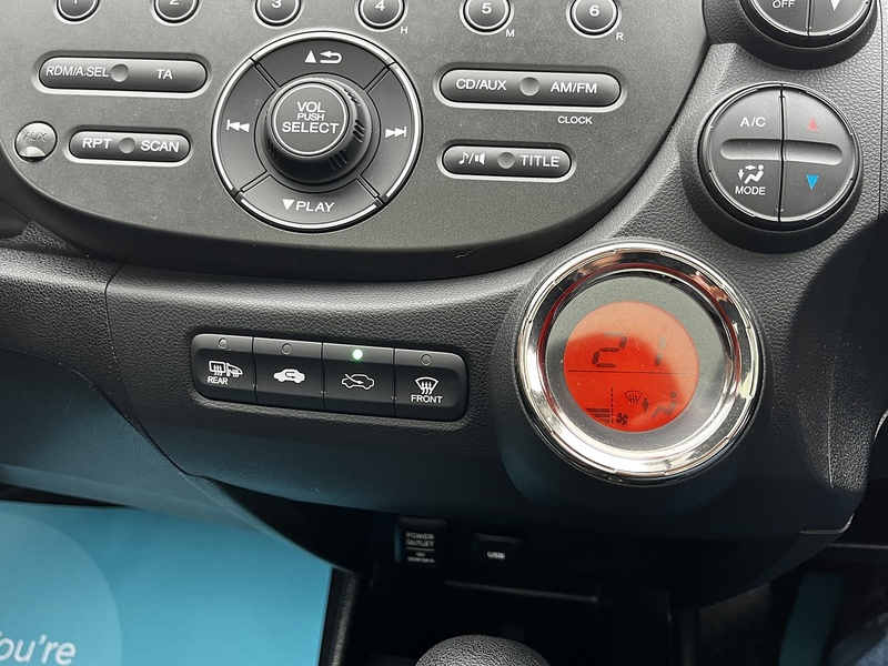 Honda Jazz i-VTEC EX - U279