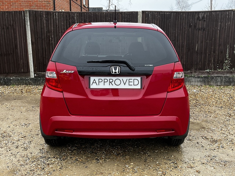 Honda Jazz i-VTEC EX - U279