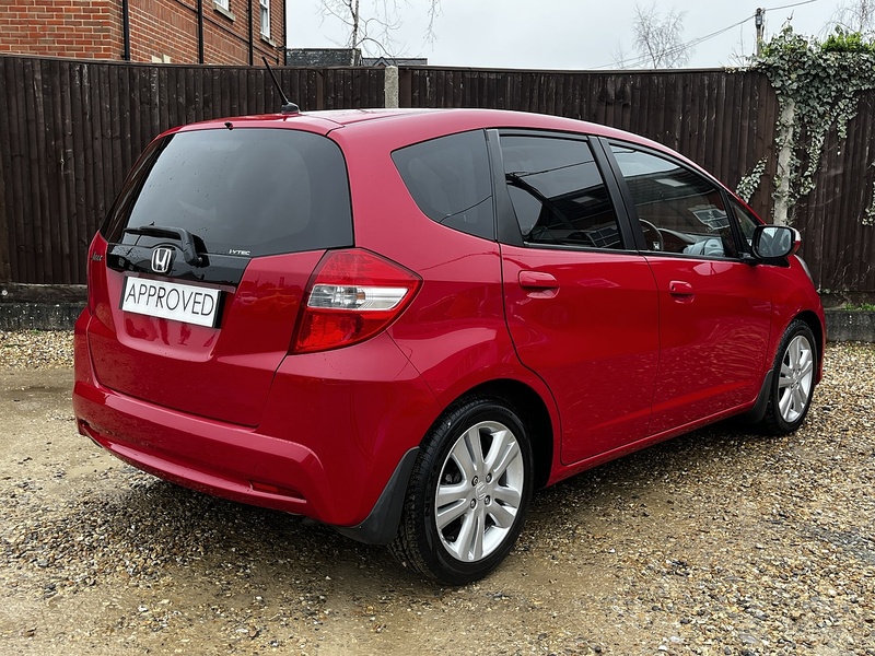 Honda Jazz i-VTEC EX - U279