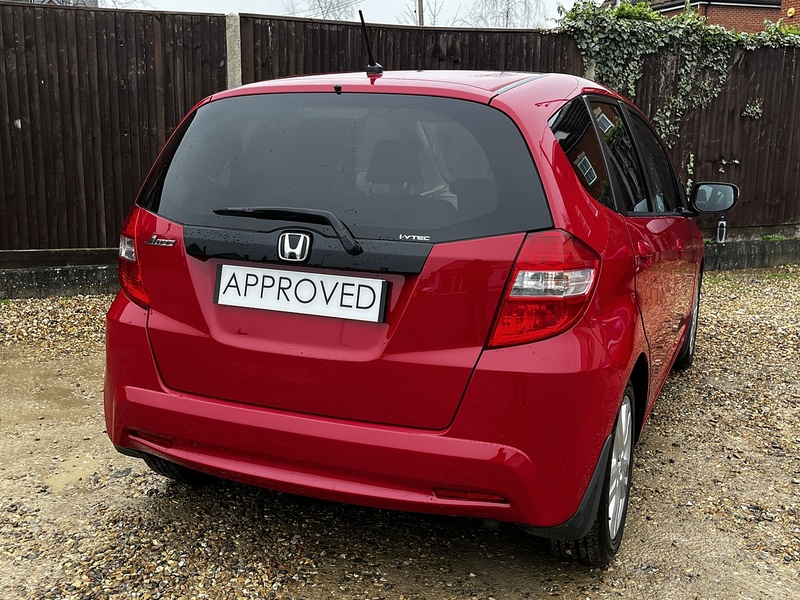 Honda Jazz i-VTEC EX - U279
