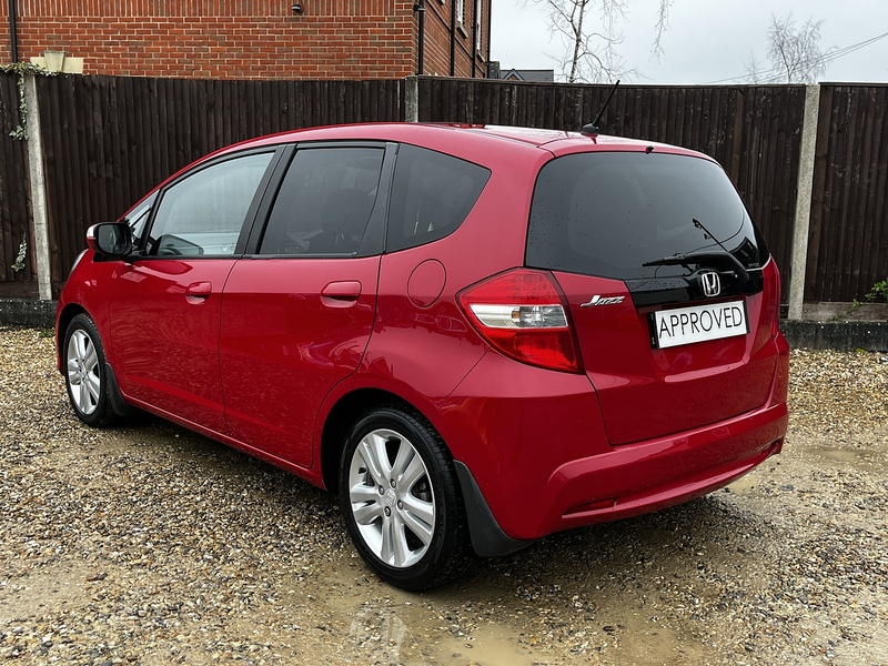 Honda Jazz i-VTEC EX - U279