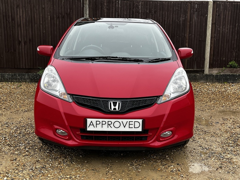 Honda Jazz i-VTEC EX - U279