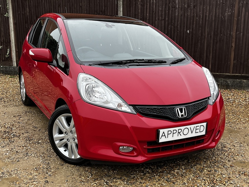Honda Jazz i-VTEC EX - U279