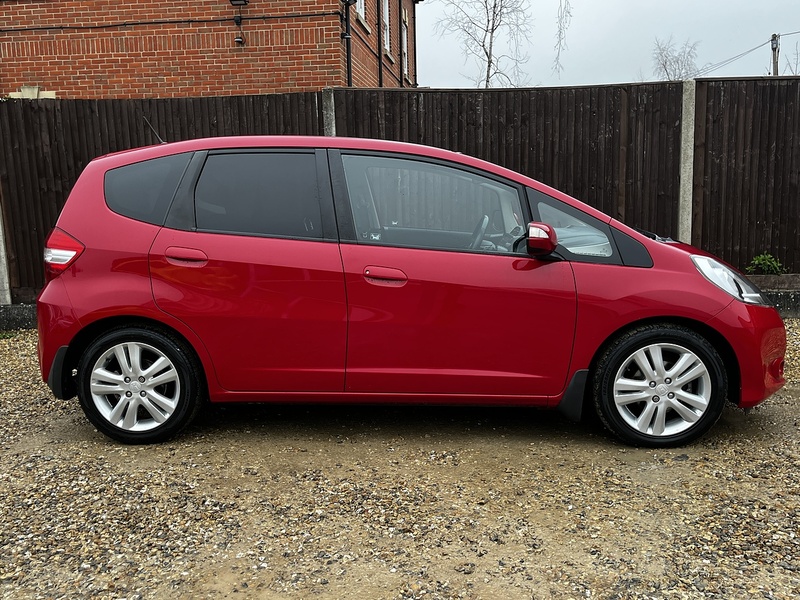 Honda Jazz i-VTEC EX - U279