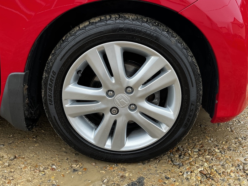 Honda Jazz i-VTEC EX - U279