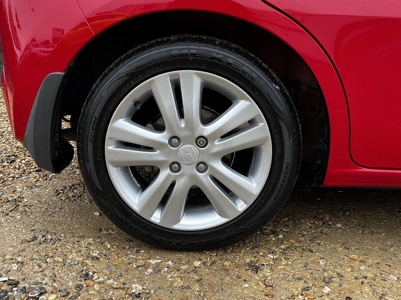 Honda Jazz i-VTEC EX - U279