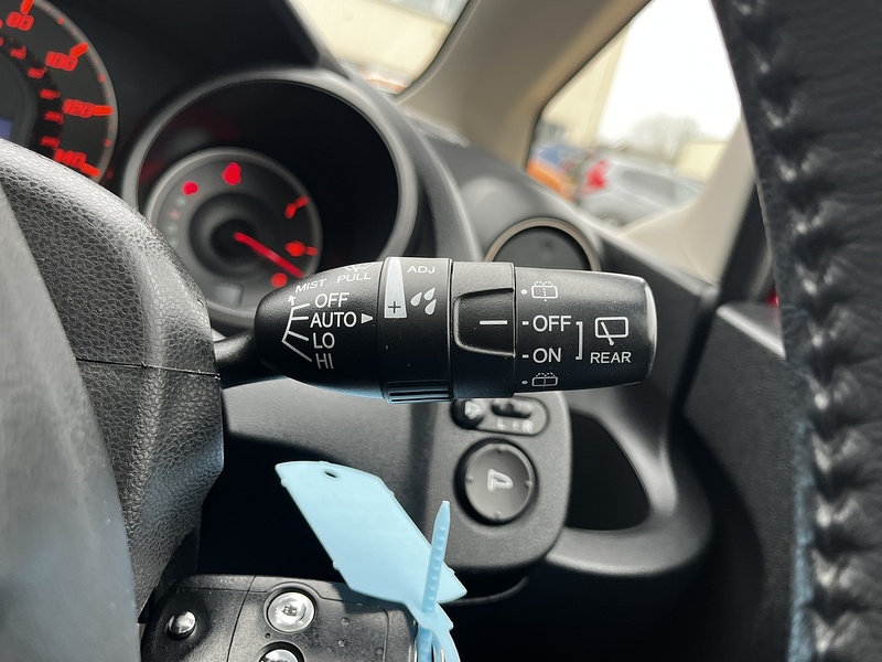 Honda Jazz i-VTEC EX - U279