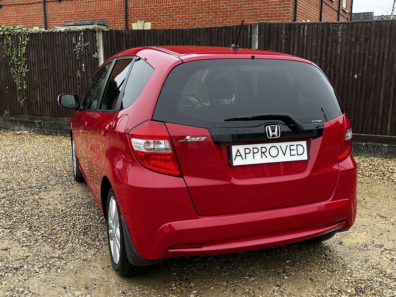 Honda Jazz i-VTEC EX - U279